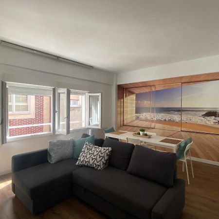 Alma Asturiana Precioso Apartamento En El Casco Antiguo Leilighet Gijón Eksteriør bilde