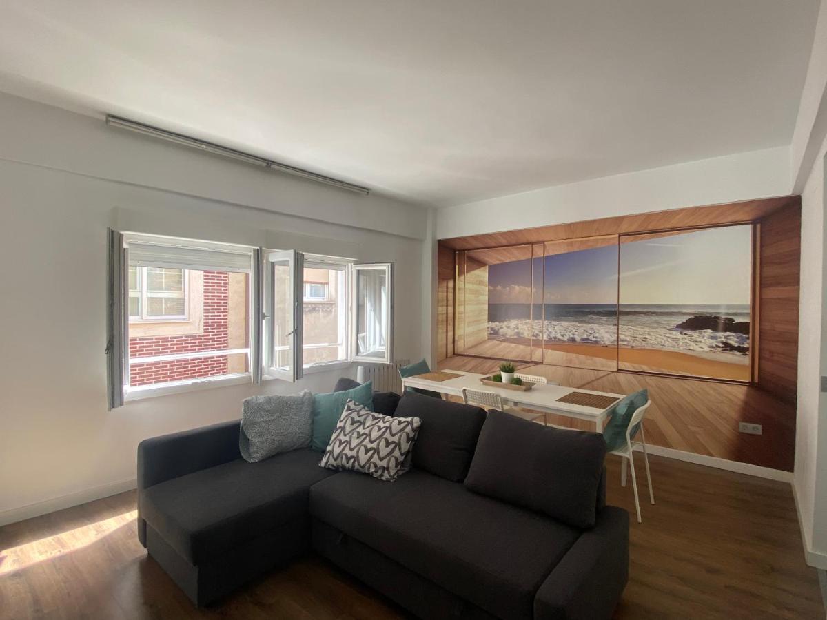 Alma Asturiana Precioso Apartamento En El Casco Antiguo Leilighet Gijón Eksteriør bilde