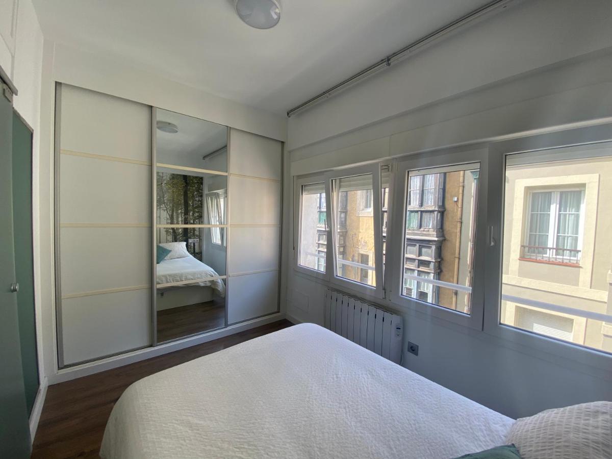 Alma Asturiana Precioso Apartamento En El Casco Antiguo Leilighet Gijón Eksteriør bilde